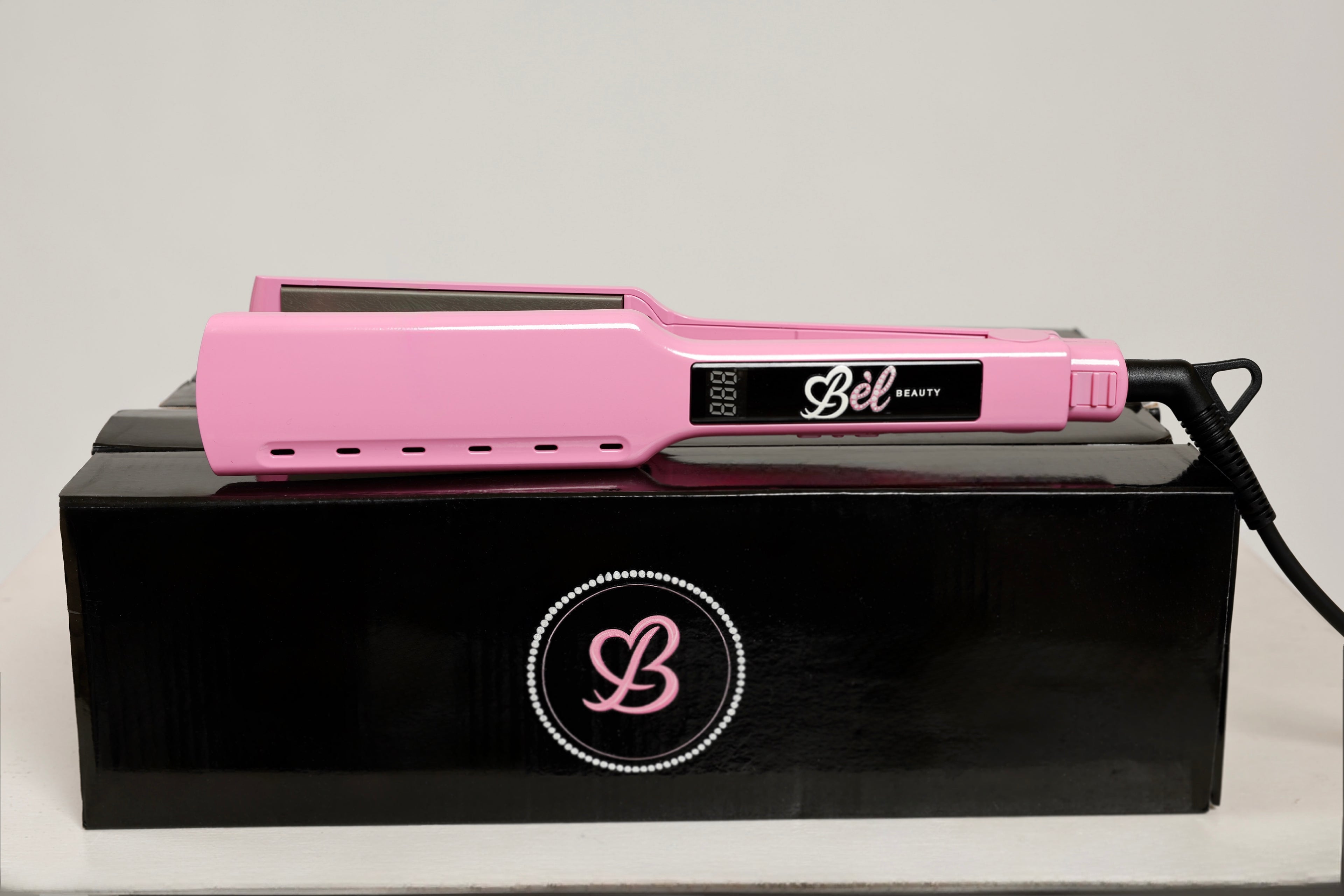 Pink Titanium Iron